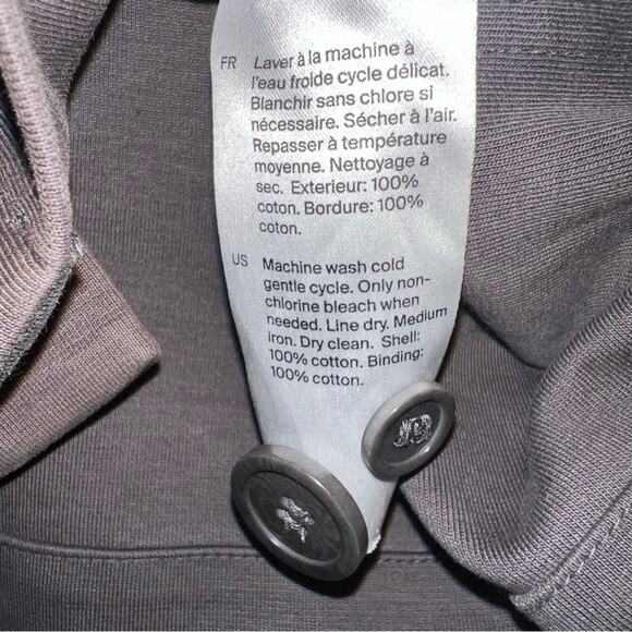 COS Minimal Jersey Jacket - Picture 8 of 13